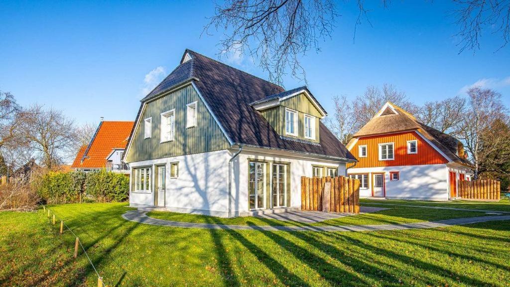 Traumgarten Villa Harmonie Prerow Esterno foto