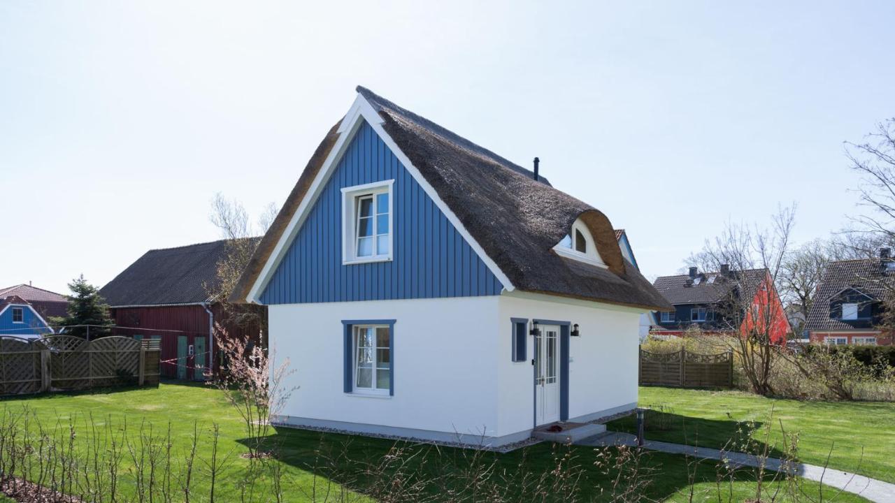 Traumgarten Villa Harmonie Prerow Esterno foto