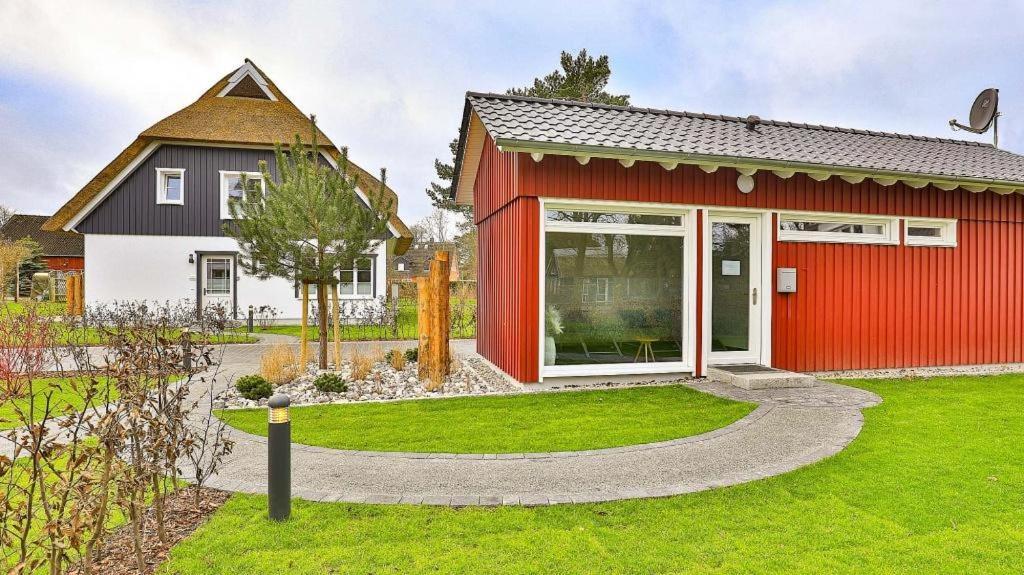 Traumgarten Villa Harmonie Prerow Esterno foto