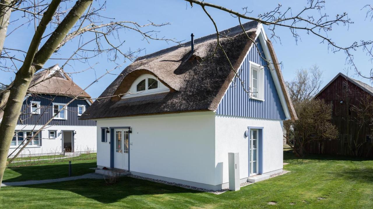 Traumgarten Villa Harmonie Prerow Esterno foto